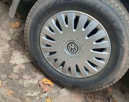 Белый Фольксваген ЛТ, объемом двигателя 2.8 л и пробегом 570 тыс. км за 14000 $, фото 13 на Automoto.ua