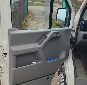 Белый Фольксваген ЛТ, объемом двигателя 2.8 л и пробегом 570 тыс. км за 14000 $, фото 9 на Automoto.ua