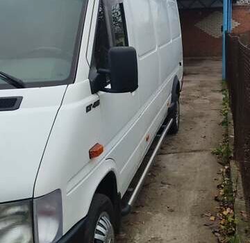 Белый Фольксваген ЛТ, объемом двигателя 2.8 л и пробегом 570 тыс. км за 14000 $, фото 19 на Automoto.ua