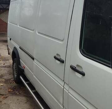 Белый Фольксваген ЛТ, объемом двигателя 2.8 л и пробегом 570 тыс. км за 14000 $, фото 15 на Automoto.ua