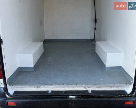 Белый Фольксваген ЛТ, объемом двигателя 2.46 л и пробегом 488 тыс. км за 7999 $, фото 8 на Automoto.ua