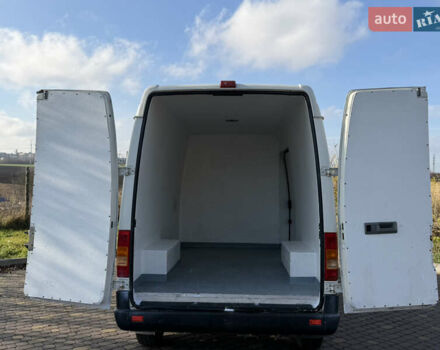 Белый Фольксваген ЛТ, объемом двигателя 2.46 л и пробегом 488 тыс. км за 7999 $, фото 7 на Automoto.ua