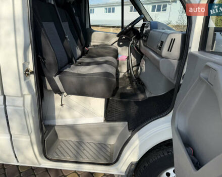 Белый Фольксваген ЛТ, объемом двигателя 2.46 л и пробегом 488 тыс. км за 7999 $, фото 21 на Automoto.ua