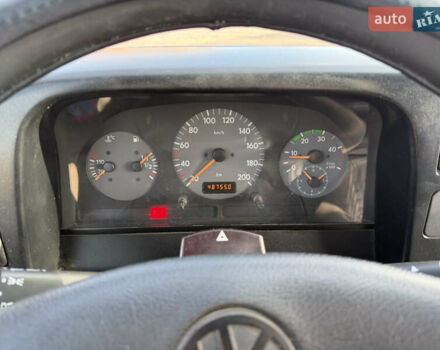 Белый Фольксваген ЛТ, объемом двигателя 2.46 л и пробегом 488 тыс. км за 7999 $, фото 16 на Automoto.ua