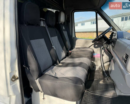 Белый Фольксваген ЛТ, объемом двигателя 2.46 л и пробегом 488 тыс. км за 7999 $, фото 22 на Automoto.ua