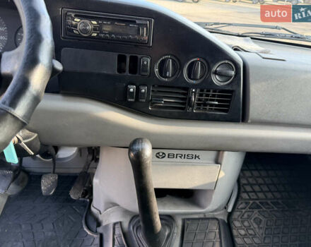 Белый Фольксваген ЛТ, объемом двигателя 2.46 л и пробегом 488 тыс. км за 7999 $, фото 19 на Automoto.ua