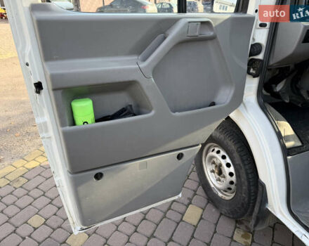 Белый Фольксваген ЛТ, объемом двигателя 2.46 л и пробегом 488 тыс. км за 7999 $, фото 13 на Automoto.ua