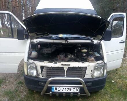 Белый Фольксваген ЛТ, объемом двигателя 2.8 л и пробегом 390 тыс. км за 7500 $, фото 9 на Automoto.ua