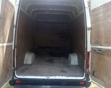 Белый Фольксваген ЛТ, объемом двигателя 2.8 л и пробегом 390 тыс. км за 7500 $, фото 4 на Automoto.ua