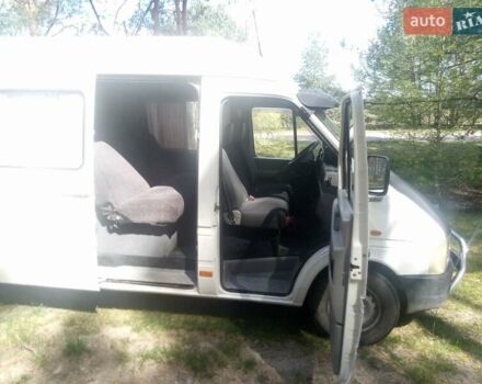 Белый Фольксваген ЛТ, объемом двигателя 2.8 л и пробегом 390 тыс. км за 7500 $, фото 5 на Automoto.ua