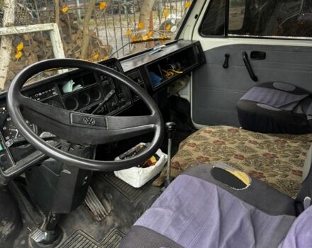 Білий Фольксваген ЛТ, об'ємом двигуна 0 л та пробігом 1000 тис. км за 3000 $, фото 2 на Automoto.ua