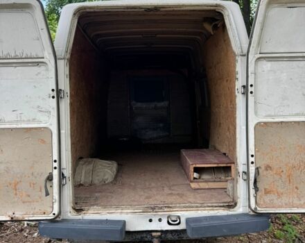 Білий Фольксваген ЛТ, об'ємом двигуна 0 л та пробігом 1000 тис. км за 3000 $, фото 1 на Automoto.ua