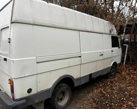 Білий Фольксваген ЛТ, об'ємом двигуна 0 л та пробігом 1000 тис. км за 3000 $, фото 5 на Automoto.ua