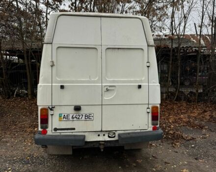 Білий Фольксваген ЛТ, об'ємом двигуна 0 л та пробігом 1000 тис. км за 3000 $, фото 3 на Automoto.ua