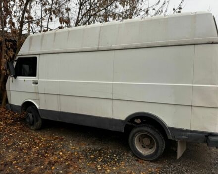 Білий Фольксваген ЛТ, об'ємом двигуна 0 л та пробігом 1000 тис. км за 3000 $, фото 4 на Automoto.ua