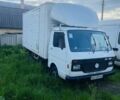 Белый Фольксваген ЛТ, объемом двигателя 2.4 л и пробегом 300 тыс. км за 2000 $, фото 1 на Automoto.ua