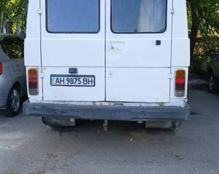 Білий Фольксваген ЛТ, об'ємом двигуна 2.4 л та пробігом 500 тис. км за 800 $, фото 3 на Automoto.ua