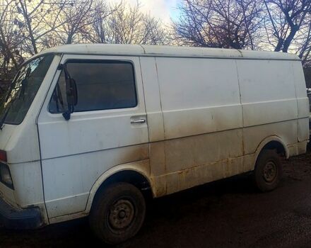 Белый Фольксваген ЛТ, объемом двигателя 2.4 л и пробегом 500 тыс. км за 1500 $, фото 6 на Automoto.ua