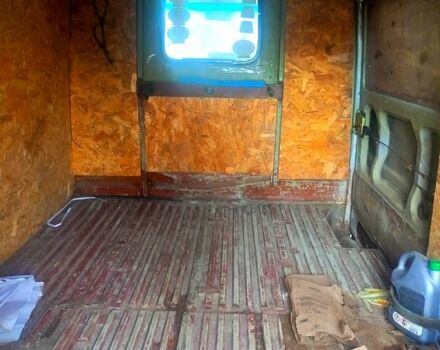 Белый Фольксваген ЛТ, объемом двигателя 2.4 л и пробегом 500 тыс. км за 1500 $, фото 4 на Automoto.ua