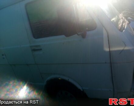 Фольксваген ЛТ 1990 в Брусилове на Automoto.ua Белый Фольксваген ЛТ, объемом двигателя 2.4 л и пробегом 0 тыс. км за 1100 $, фото 7 на Automoto.ua