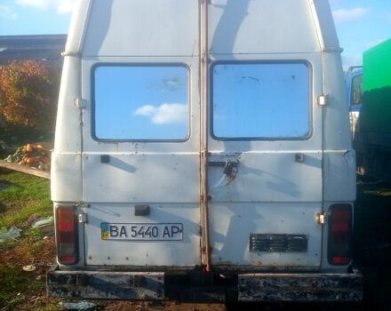 Фольксваген ЛТ 1990 в Брусилове на Automoto.ua Белый Фольксваген ЛТ, объемом двигателя 2.4 л и пробегом 0 тыс. км за 1100 $, фото 3 на Automoto.ua