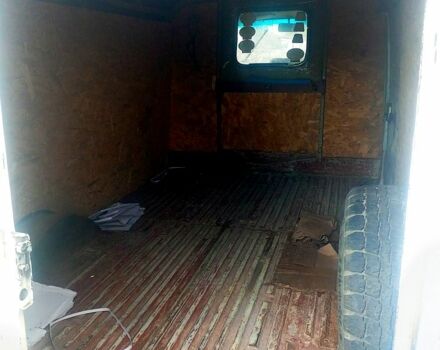 Белый Фольксваген ЛТ, объемом двигателя 2.4 л и пробегом 500 тыс. км за 1500 $, фото 5 на Automoto.ua