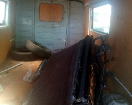 Білий Фольксваген ЛТ, об'ємом двигуна 2.4 л та пробігом 279 тис. км за 850 $, фото 5 на Automoto.ua