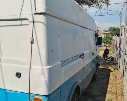 Білий Фольксваген ЛТ, об'ємом двигуна 2.4 л та пробігом 270 тис. км за 900 $, фото 2 на Automoto.ua