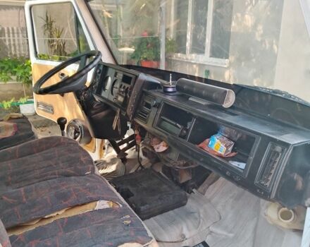 Білий Фольксваген ЛТ, об'ємом двигуна 2.4 л та пробігом 270 тис. км за 900 $, фото 6 на Automoto.ua