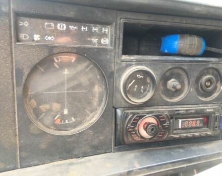 Білий Фольксваген ЛТ, об'ємом двигуна 2.4 л та пробігом 432 тис. км за 1139 $, фото 7 на Automoto.ua