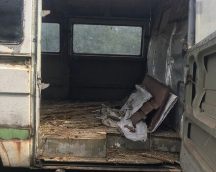 Білий Фольксваген ЛТ, об'ємом двигуна 2.4 л та пробігом 432 тис. км за 1139 $, фото 16 на Automoto.ua