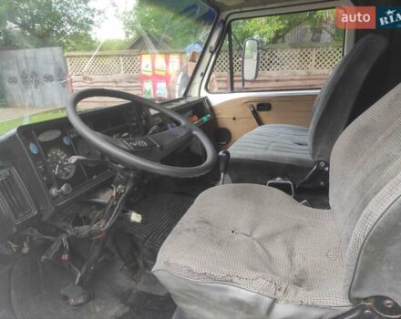 Белый Фольксваген ЛТ, объемом двигателя 2.4 л и пробегом 200 тыс. км за 950 $, фото 17 на Automoto.ua