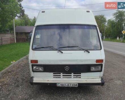 Белый Фольксваген ЛТ, объемом двигателя 2.4 л и пробегом 200 тыс. км за 950 $, фото 7 на Automoto.ua