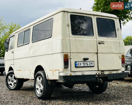 Белый Фольксваген ЛТ, объемом двигателя 2.5 л и пробегом 493 тыс. км за 1300 $, фото 3 на Automoto.ua