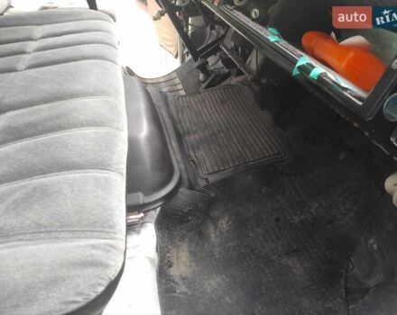 Белый Фольксваген ЛТ, объемом двигателя 2.4 л и пробегом 200 тыс. км за 950 $, фото 16 на Automoto.ua