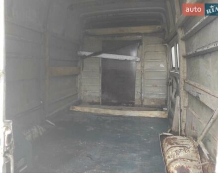 Белый Фольксваген ЛТ, объемом двигателя 2.4 л и пробегом 200 тыс. км за 950 $, фото 20 на Automoto.ua