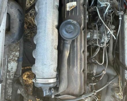 Белый Фольксваген ЛТ, объемом двигателя 2.4 л и пробегом 800 тыс. км за 29500 $, фото 2 на Automoto.ua