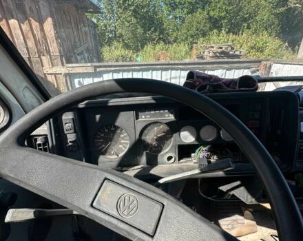 Белый Фольксваген ЛТ, объемом двигателя 2.4 л и пробегом 800 тыс. км за 29500 $, фото 3 на Automoto.ua