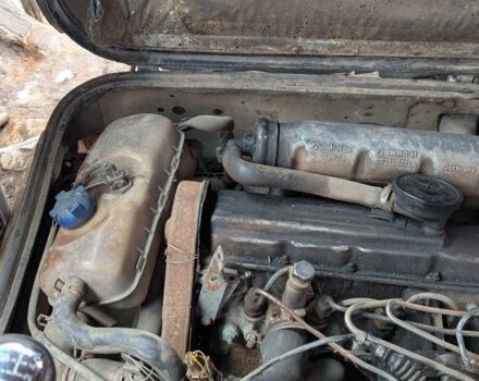 Белый Фольксваген ЛТ, объемом двигателя 0 л и пробегом 100 тыс. км за 1000 $, фото 1 на Automoto.ua