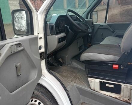 Белый Фольксваген ЛТ, объемом двигателя 2 л и пробегом 300 тыс. км за 3999 $, фото 3 на Automoto.ua