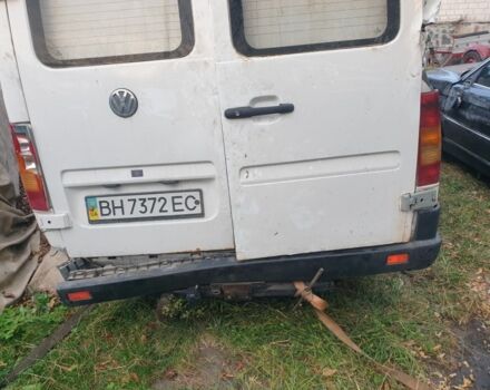 Фольксваген ЛТ 1997 в Житомире на Automoto.ua Белый Фольксваген ЛТ, объемом двигателя 2.5 л и пробегом 500 тыс. км за 2300 $, фото 1 на Automoto.ua