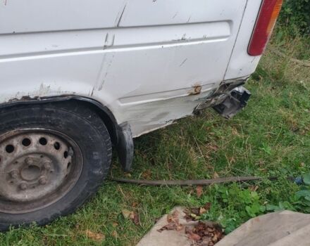 Фольксваген ЛТ 1997 в Житомире на Automoto.ua Белый Фольксваген ЛТ, объемом двигателя 2.5 л и пробегом 500 тыс. км за 2300 $, фото 2 на Automoto.ua