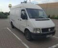 Білий Фольксваген ЛТ, об'ємом двигуна 2.5 л та пробігом 1 тис. км за 4500 $, фото 1 на Automoto.ua