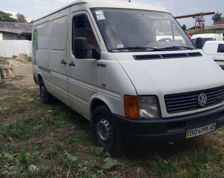 Белый Фольксваген ЛТ, объемом двигателя 0 л и пробегом 490 тыс. км за 6500 $, фото 2 на Automoto.ua