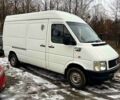 Білий Фольксваген ЛТ, об'ємом двигуна 2.5 л та пробігом 400 тис. км за 5500 $, фото 3 на Automoto.ua