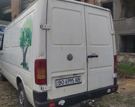 Белый Фольксваген ЛТ, объемом двигателя 0 л и пробегом 490 тыс. км за 6500 $, фото 3 на Automoto.ua