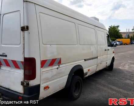 Белый Фольксваген ЛТ, объемом двигателя 2.5 л и пробегом 260 тыс. км за 7500 $, фото 1 на Automoto.ua