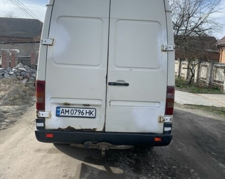 Белый Фольксваген ЛТ, объемом двигателя 2.5 л и пробегом 620 тыс. км за 6000 $, фото 3 на Automoto.ua