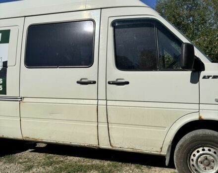 Білий Фольксваген ЛТ, об'ємом двигуна 2.5 л та пробігом 700 тис. км за 5700 $, фото 2 на Automoto.ua