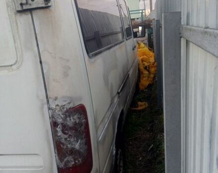 Білий Фольксваген ЛТ, об'ємом двигуна 2.5 л та пробігом 600 тис. км за 3000 $, фото 4 на Automoto.ua